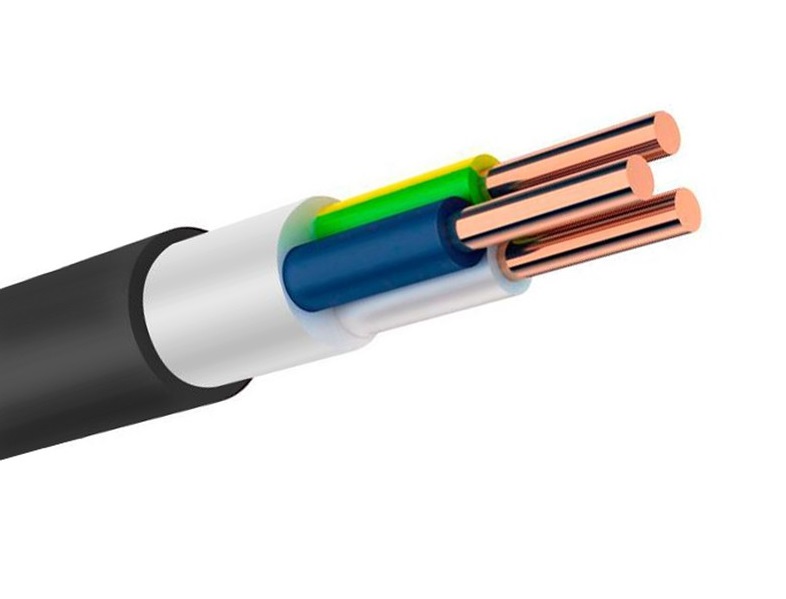 ВВГнг(А)-LSLTx 3х4,0-0,66